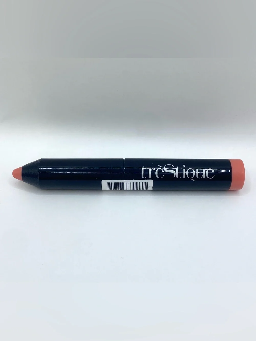 TRÈSTIQUE Mini Lip Glaze PARIS PINK‎ Satin Finish 0.025 oz /0.70g New
